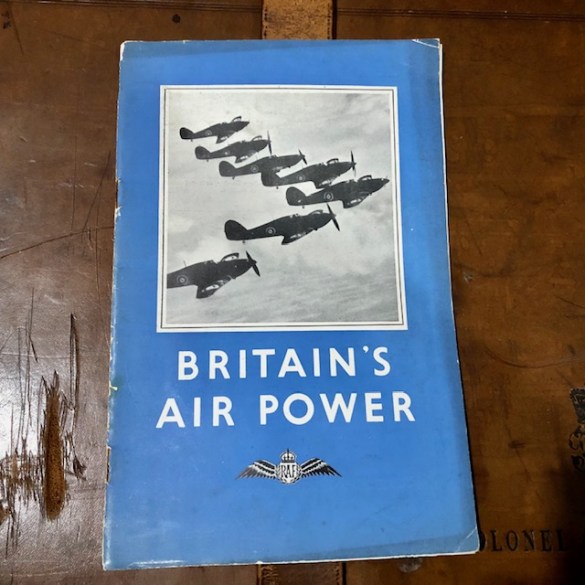 WW2 Britains Air Power
